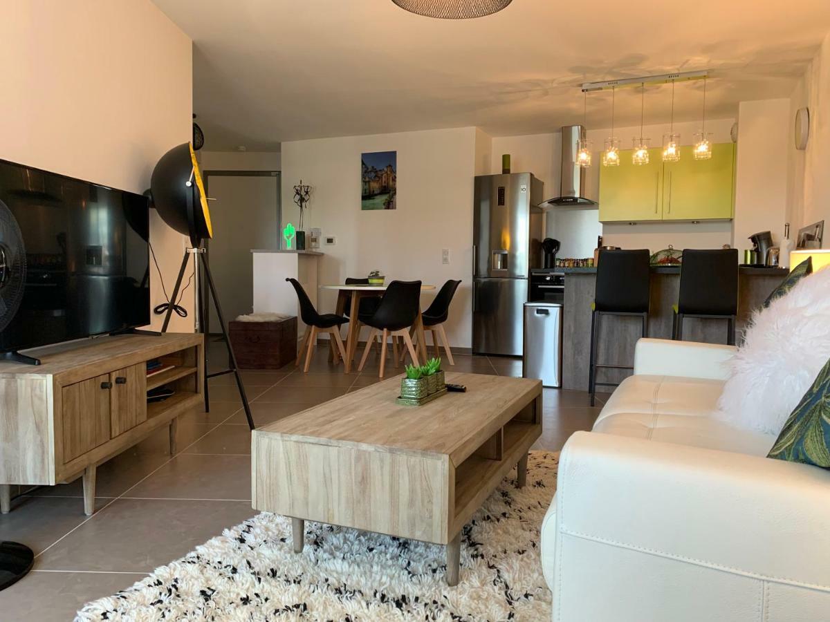 Rayan 4 Etoiles - Proche Lac & Vieille Ville, Garage Prive, Secteur Recherche 안시 외부 사진
